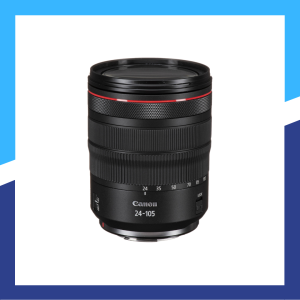 Canon RF 24-105mm f/4 L IS USM Lens