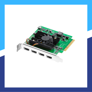 Blackmagic Design DeckLink Quad HDMI Recorder