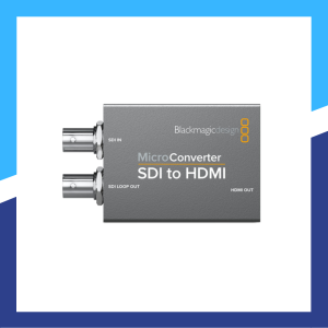 Blackmagic Design Micro Converter SDI to HDMI Non PSU
