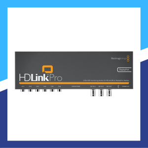 Blackmagic HDLinkPro3D With DisplayPort