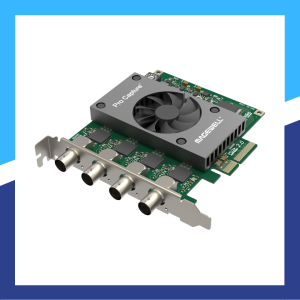Magewell Pro Capture Quad SDI