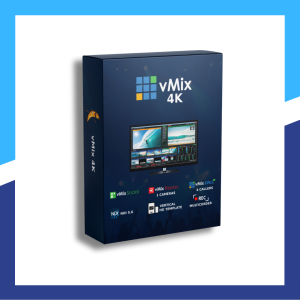 vMix 4K (Original Software)