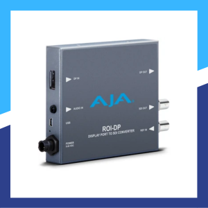 Alternative view of AJA ROI-DP