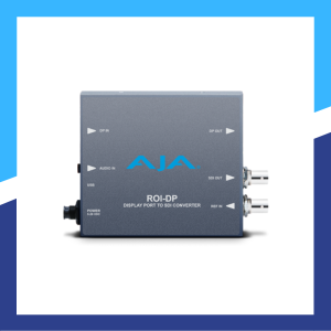 AJA ROI-DP