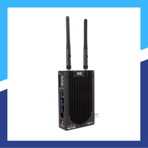 Alternative view of Teradek Cube 655 Encoder / 675 Decoder