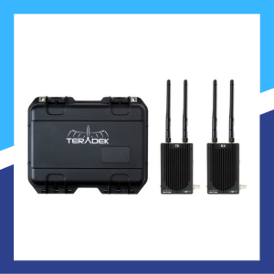 Teradek Cube 655 Encoder / 675 Decoder