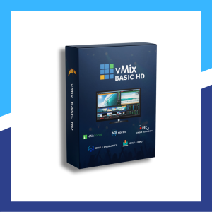 vMix BASIC HD (Original Software)
