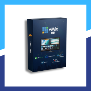 vMix HD (Original Software)