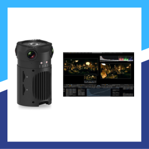 Alternative view of Z CAM S1 6K Professional VR Camera for 360